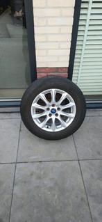 Velgen set Zomerbanden 215 60 r 16  2 Vredestein en Hamkook, Auto-onderdelen, Banden en Velgen, Ophalen, Zomerbanden, Band(en)