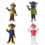 PAW Patrol mascottes te huur, Ophalen