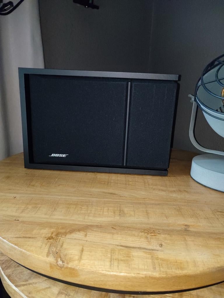 Bose 201 serie III boekenplank speakers, Audio, Tv en Foto, Overige merken, 70 watt of meer, Ophalen of Verzenden, Zo goed als nieuw