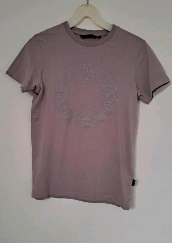 Airforce Dames T-shirt Maat XS, Kleding | Dames, T-shirts, Overige kleuren, Airforce, Ophalen of Verzenden, Korte mouw