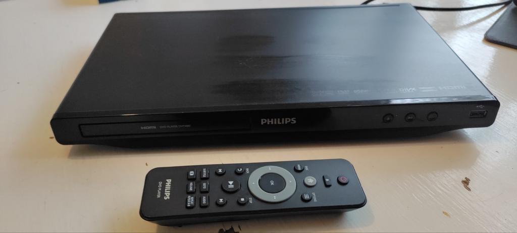 Philips DVP3880/12 DVD-speler, Ophalen of Verzenden