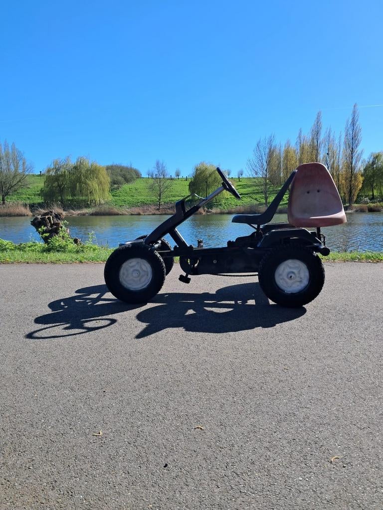 Skelter met 2 zitjes, Kinderen en Baby's, Speelgoed | Buiten | Skelters, Ophalen, Gebruikt, Overige merken