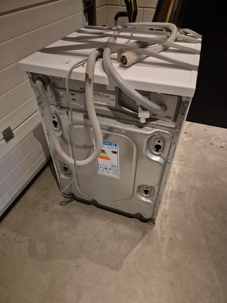 Bosch Wasmachine WAW32642NL - 9 kg, 1600 toeren, A+++, Witgoed en Apparatuur, Ophalen, 1600 toeren of meer, 85 tot 90 cm