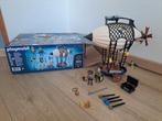 Playmobil Novelmore Dario's Zeppelin - 70642, Ophalen of Verzenden, Zo goed als nieuw