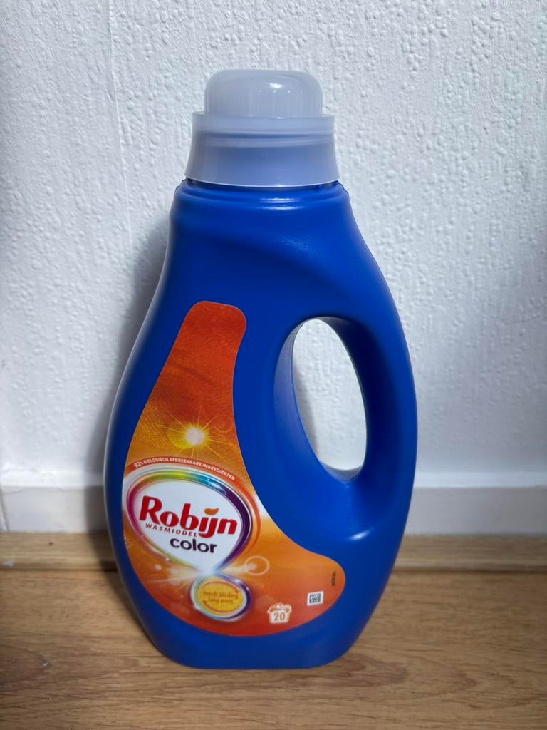 Ongebruikt Robijn color, Ophalen of Verzenden, Schoonmaakmiddel