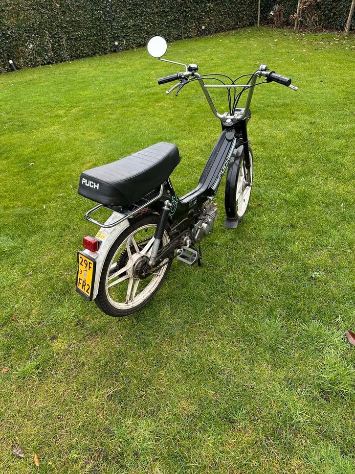 Puch Maxi - Opknapper (loopt niet), Fietsen en Brommers, Brommers | Puch, Gebruikt, Maxi, Ophalen