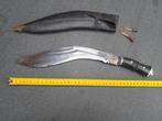 Ghurka kukri  (herkomst onbekend)  oud????  geen informatie, Ophalen of Verzenden, Landmacht