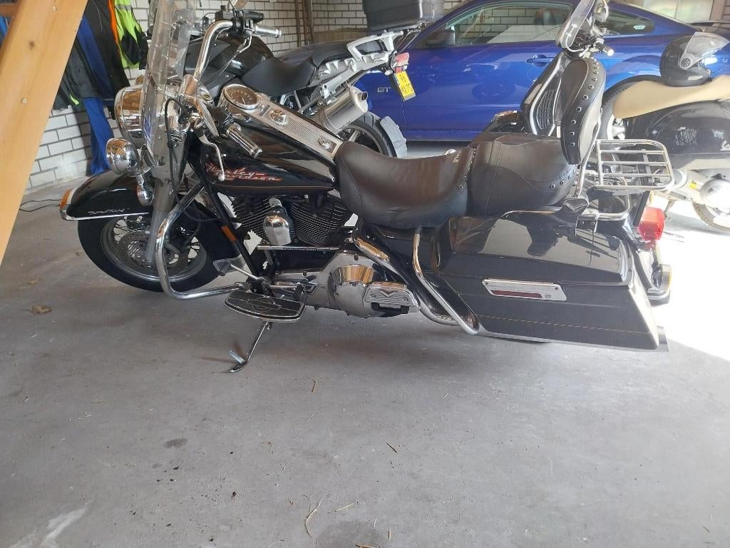 harley davidson Road King, Particulier, Toermotor