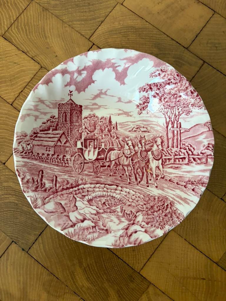 Schoteltje “Royal Mail” serie, Antiek en Kunst, Ophalen