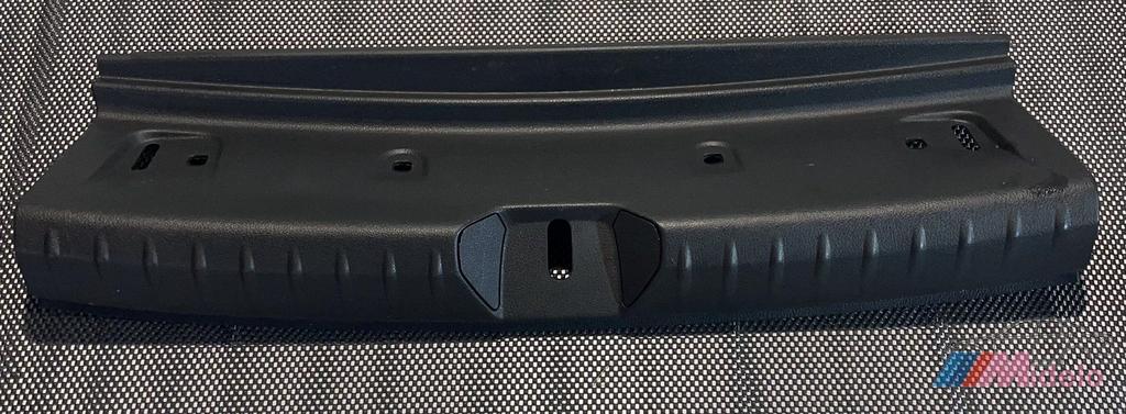 BMW F20 SLOTVANGER ACHTER 7221871, Gebruikt, -, -, Ophalen of Verzenden