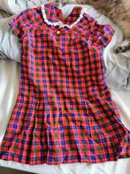 Jurk retro vintage alternatief hippie klassiek print, Ophalen of Verzenden, Zo goed als nieuw, Meisje, Jurk of Rok