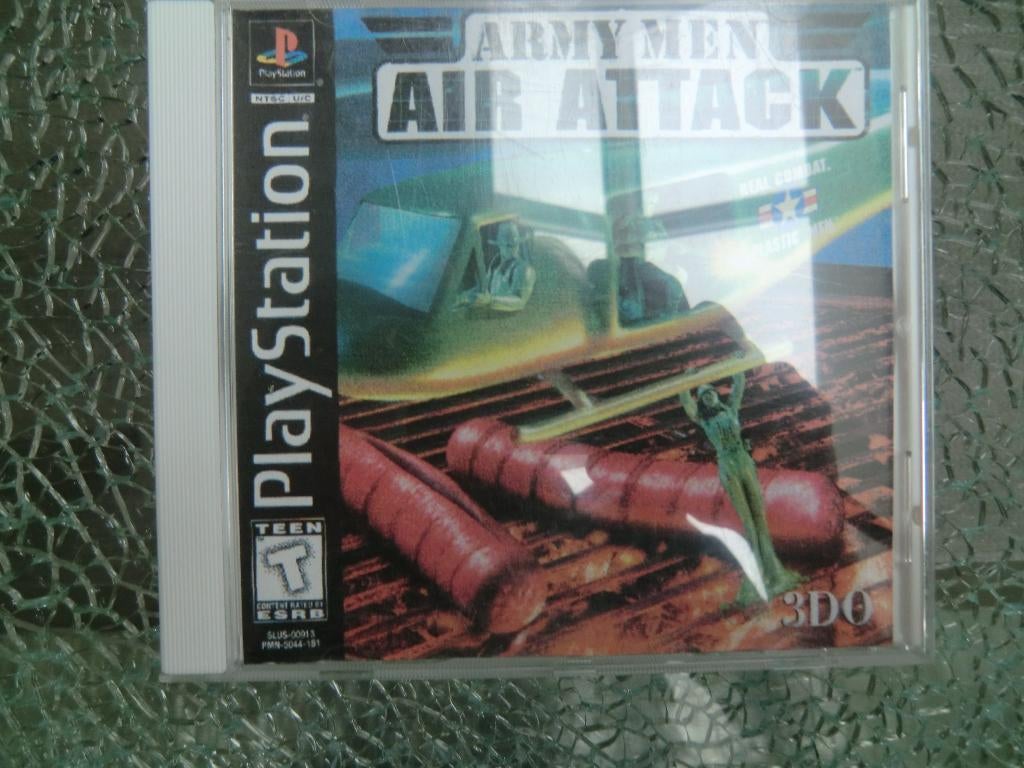 Army Men Air Attack, Shooter, 1 speler, Ophalen of Verzenden, Zo goed als nieuw