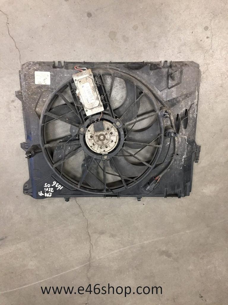 Koelvin BMW E81 E82 E87 E90 E91 N45 N46 MOTOR, Gebruikt, -, -, Ophalen of Verzenden