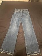 Massimo Dutti bootcut jeans maat M, Ophalen of Verzenden, Zo goed als nieuw, Blauw, W30 - W32 (confectie 38/40)