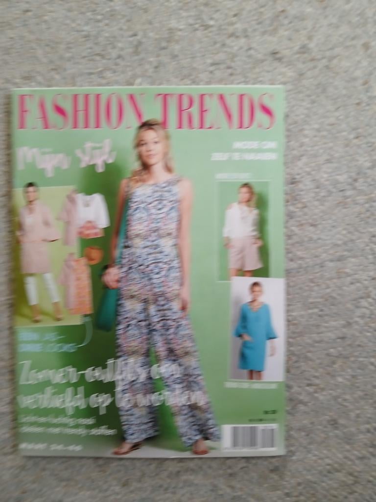 Fashion trends, Ophalen of Verzenden, Vrouw, Overige merken