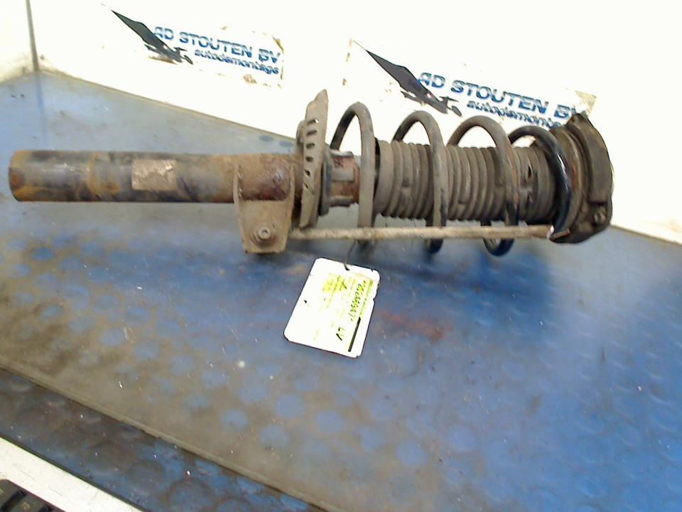 Schokbreker Links Voor Volkswagen Golf V (1K1) 2006 1K0BE, Gebruikt, Volkswagen, Volkswagen AG, Kundenbetreuung@volkswagen.de