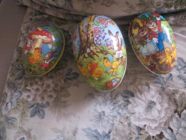 candy container voor Pasen, Diversen, Pasen, Zo goed als nieuw, Ophalen