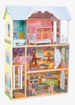 KidKraft Kaylee poppenhuis, barbiehuis, Ophalen, Zo goed als nieuw, Poppenhuis