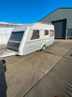 Kip Navigator 44 TBD, Caravans en Kamperen, Caravans, Schokbreker, 75 kg, Kip, Frans bed