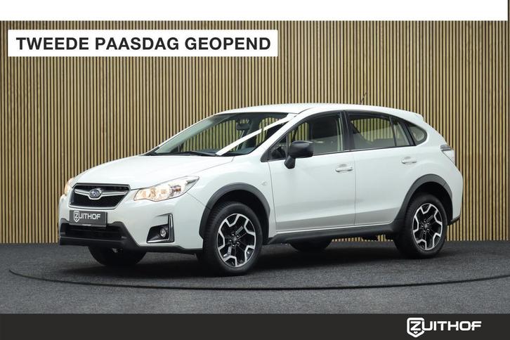 Subaru XV 2.0i Edition AWD | Clima | Stoelverwarming | All-s, Auto's, Subaru, Bedrijf, Te koop, XV, 4x4, ABS, Airbags, Airconditioning