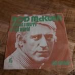 Rod mckuen  / without a worry, Ophalen of Verzenden, Zo goed als nieuw, Pop