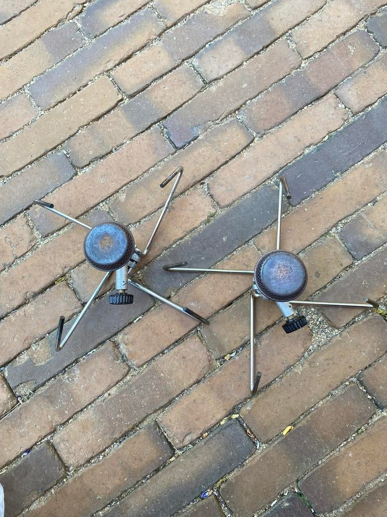 Kookbrander voor campingaz., Ophalen of Verzenden, Gebruikt