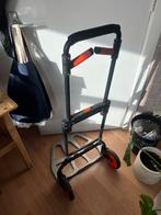 Inklapbare Steekwagen, Doe-het-zelf en Verbouw, Transportwagens, 100 liter of meer, Ophalen, Zo goed als nieuw, Steekwagen