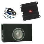 JBL Stage A6002 met JBL Stage82 Subwoofer, ., Nieuw, Ophalen of Verzenden, .