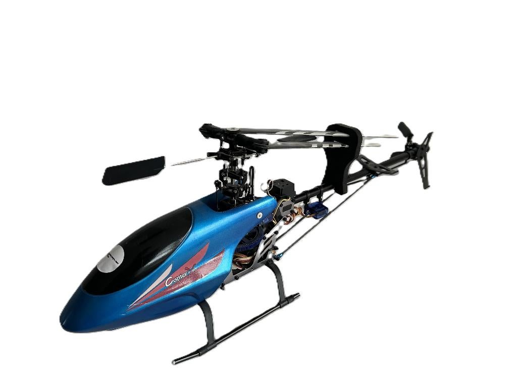 CopterX helicopter rc modelbouw, Hobby en Vrije tijd, Ophalen of Verzenden, Gebruikt