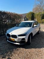 BMW X2 Sdrive18i 140pk 2020 Wit, Auto's, Voorwielaandrijving, USB, Zwart, 4 cilinders