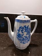 China Blau Rosslau theepot, Antiek en Kunst, Antiek | Porselein, Ophalen