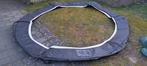 Salta trampoline - Rond, Ophalen, Gebruikt