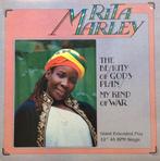 Rita Marley – The Beauty Of God's Plan / My Kind Of War 12", Gebruikt, Maxi-single, Dance, Ophalen of Verzenden