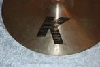 Zildjian K bottom hihat bekken 1319gr 14 inch  <26260610>, Gebruikt, ., Drums of Percussie, Ophalen of Verzenden