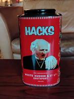Blik Hacks hoestbonbons, Ophalen, Zo goed als nieuw, Overige