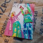 Suzan en Freek - Metalen wandbord, Metaal, 30 cm, 20 cm, Meerkleurig