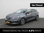 Renault Mégane Estate 1.3 TCe 140Pk Techno | Automaat | Nav, Stof, Gebruikt, 4 cilinders, Lichtsensor