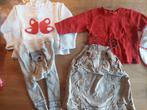 Meisje babykleding pakket 14stuk maat 68, Kinderen en Baby's, Ophalen of Verzenden, Gebruikt, Maat 68