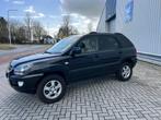 Kia Sportage 2.0 2WD 2008 Zwart, 1442 kg, 4 cilinders, Zwart, Origineel Nederlands