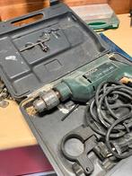 Bosch CSB 500 RE boormachine, Boormachine, Gebruikt, Ophalen of Verzenden, Klopboormechanisme