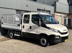 Iveco Daily 35S11D 2.3 345 Airco Trekhaak 3500kg trekgewicht, Auto's, 13 km/l, Achterwielaandrijving, Gebruikt, Zwart