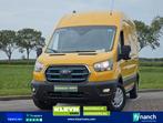 FORD E-TRANSIT l3h3 elektr. 68 kwh, Auto's, Automaat, Achterwielaandrijving, Gebruikt, Origineel Nederlands