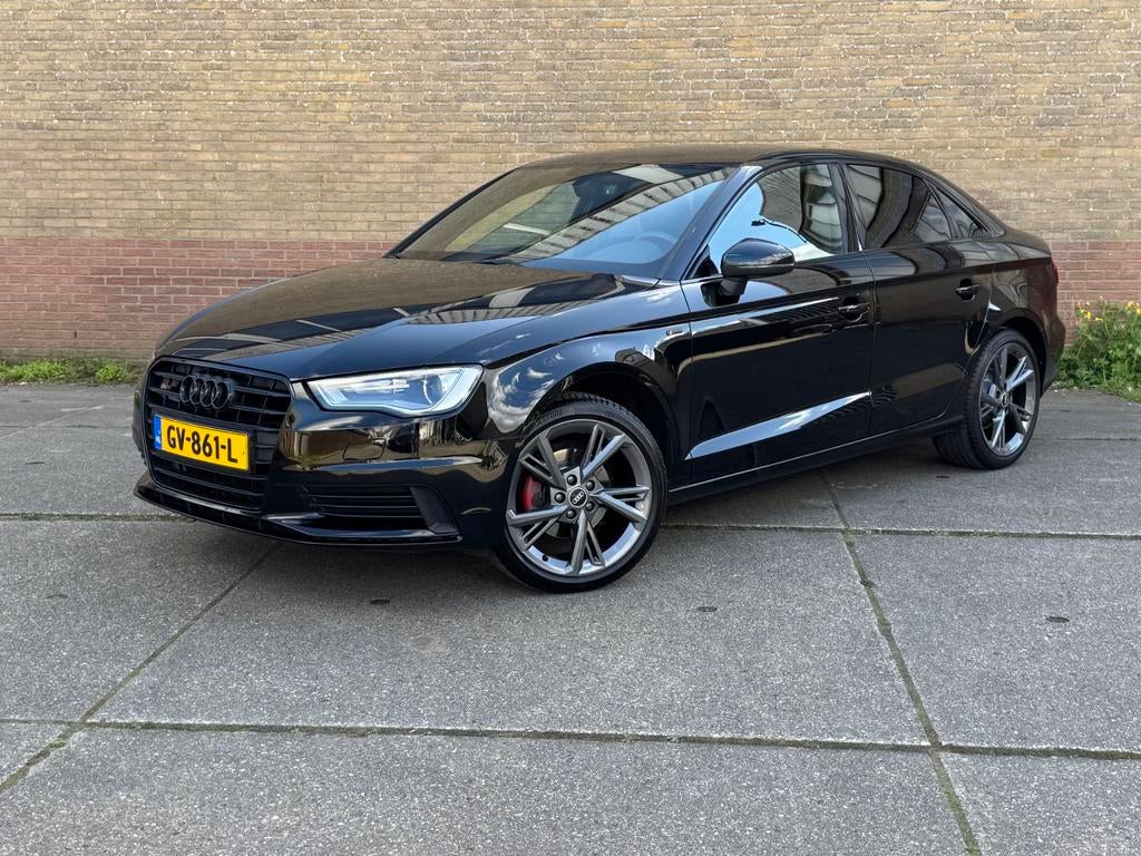 Audi A3 Limo 1.5 Tfsi COD / 2015 / Leder, Auto's, Audi, Bedrijf, A3, ABS, Airbags, Airconditioning, Automatische klimaatregeling