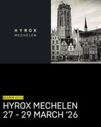 Hyrox Mechelen womans double, Tickets en Kaartjes, Evenementen en Festivals, Twee personen