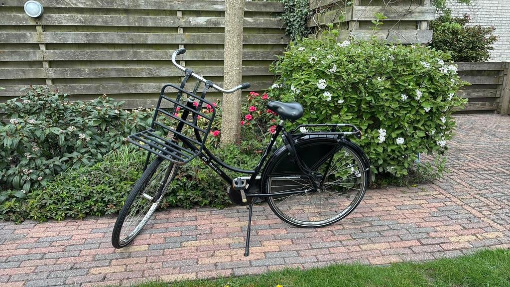 Batavus Old Dutch Oma / studenten fiets, Fietsen en Brommers, Fietsen | Dames | Omafietsen, Ophalen, Gebruikt