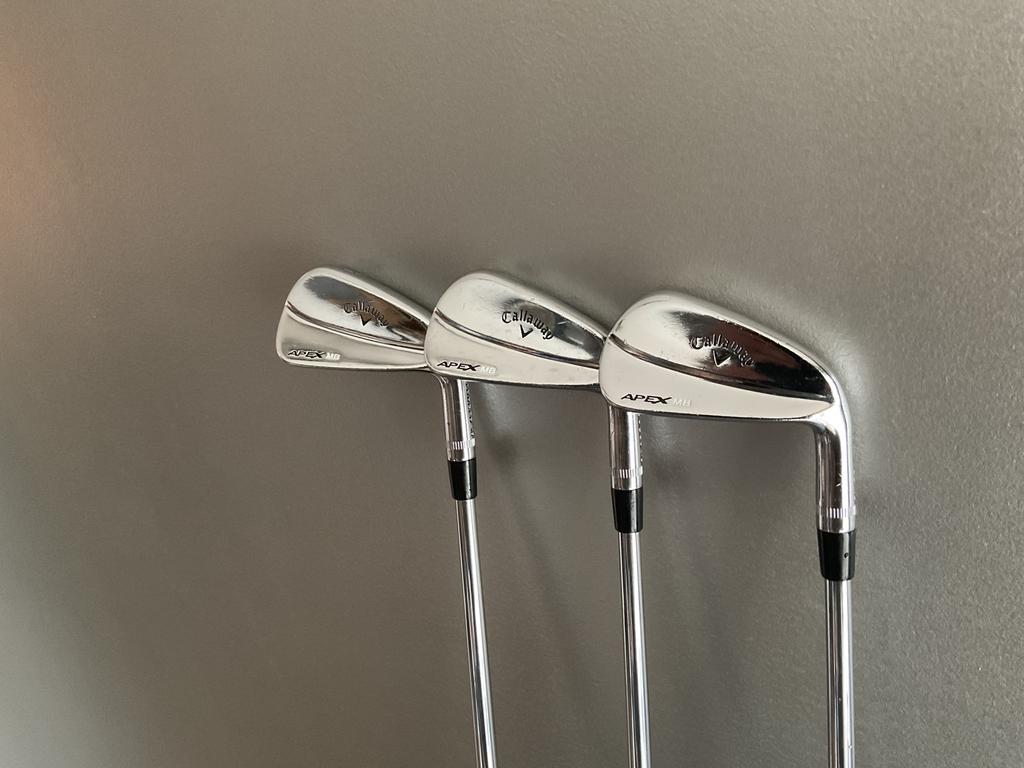 Callaway MB Full Set, Sport en Fitness, Golf, Ophalen of Verzenden, Set, Callaway