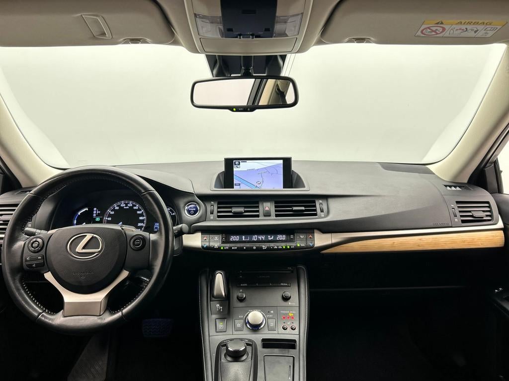 Lexus CT 200h 25th Edition | Origineel NL | Cruise-control |, Auto's, Lexus, 1345 kg, 28 km/l, Gebruikt, 4 cilinders