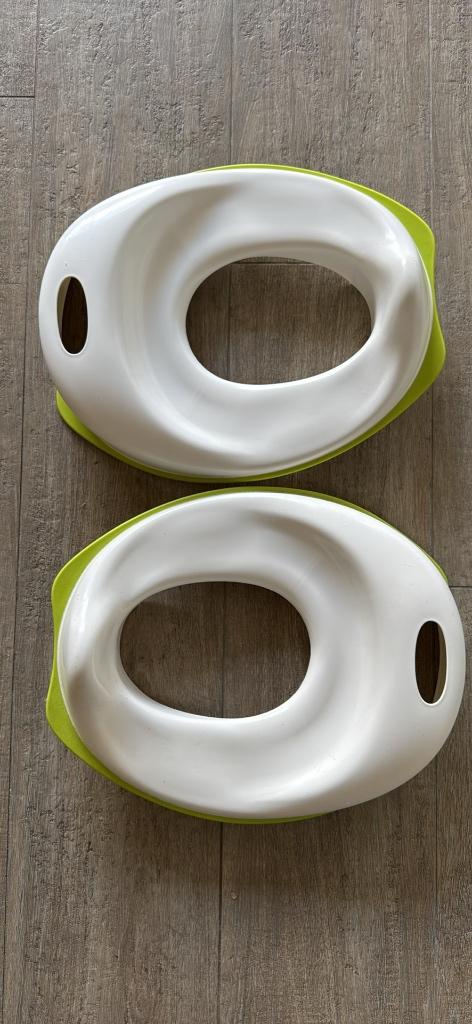 ~*~ WC verkleiner x 2 - IKEA ~*~, Ophalen, Zo goed als nieuw