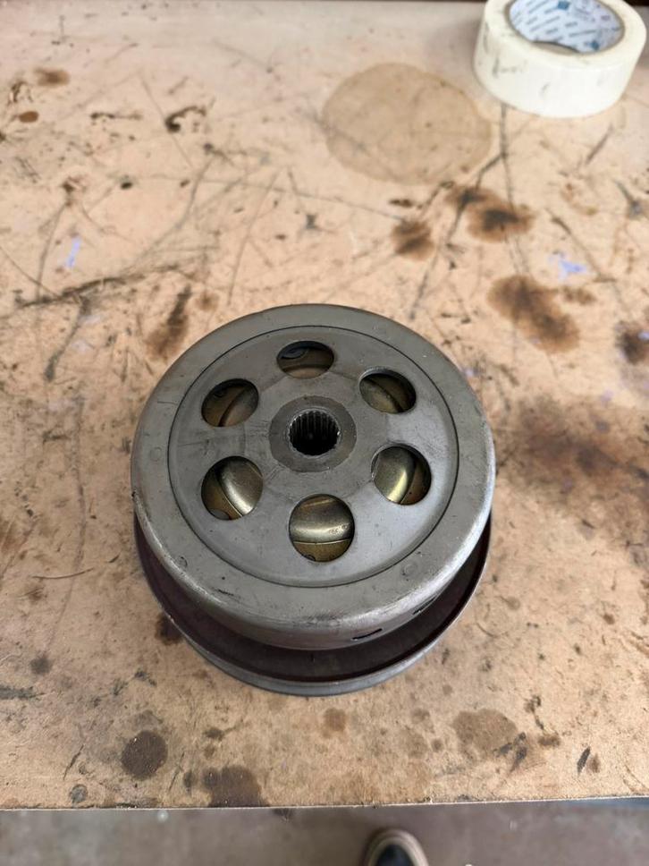 Piaggio skr kleinhuis koppeling 125cc 180cc, Motoren, Tuning en Styling, Ophalen of Verzenden