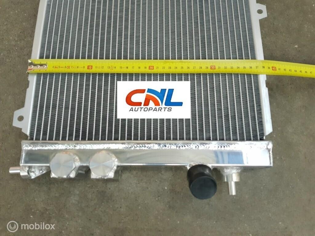 Radiateur Vauxhall Calibra Turbo C20LET Alloy Radiator 50mm, Auto-onderdelen, Nieuw, Ophalen of Verzenden